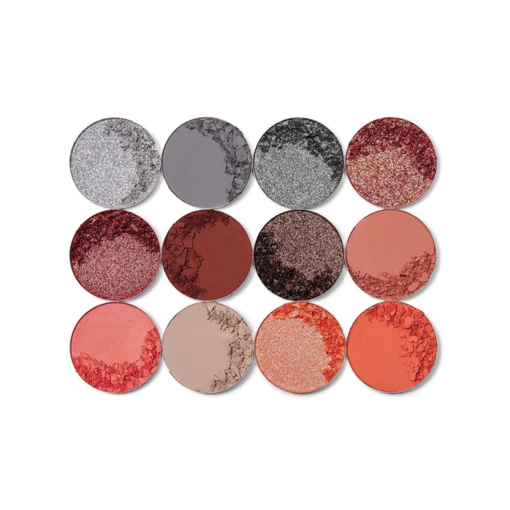 Juvia's Place Nubian 3 Coral Eyeshadow Palette - Picture 5 of 8